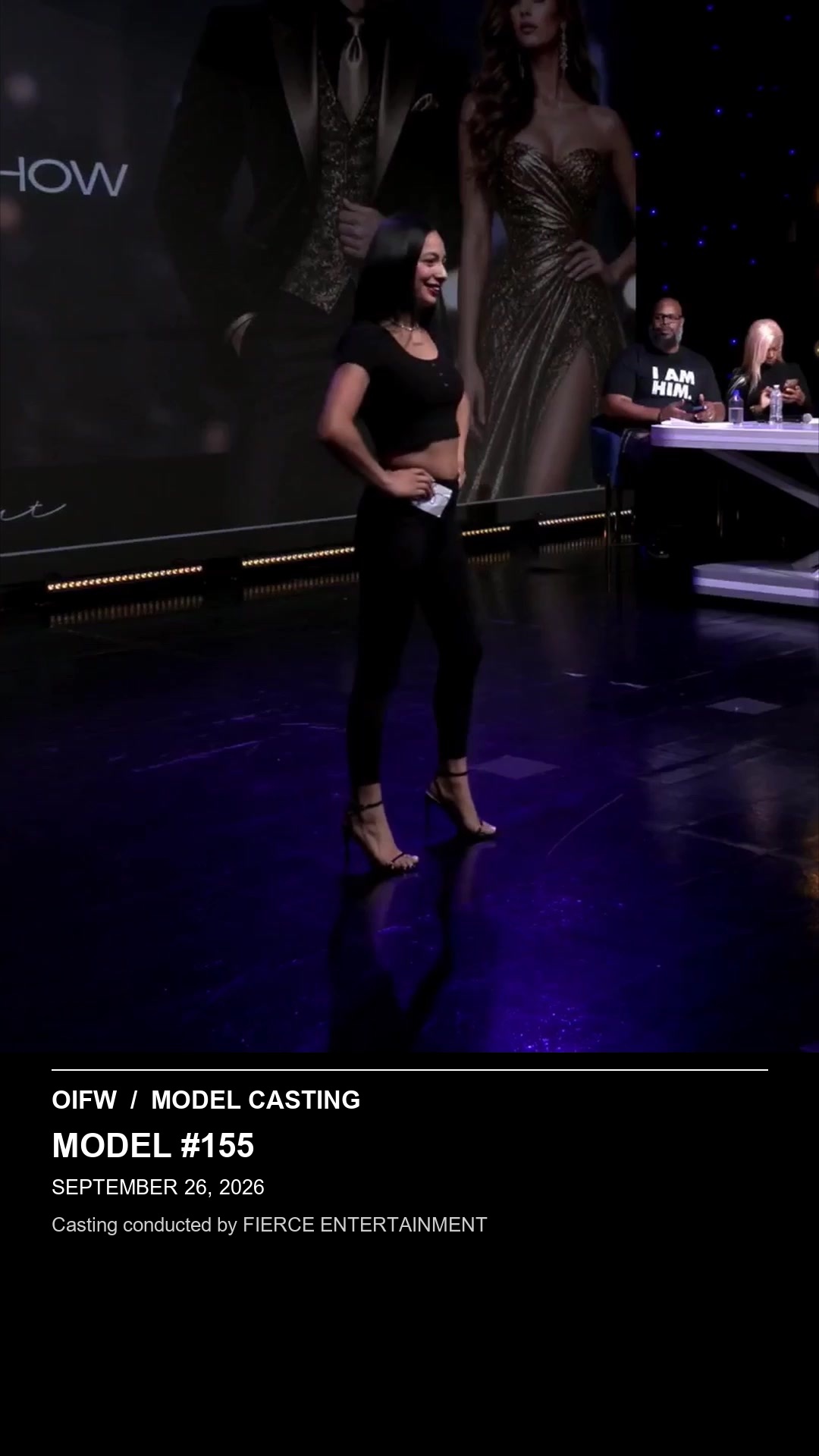 Model #155 - OIFW casting