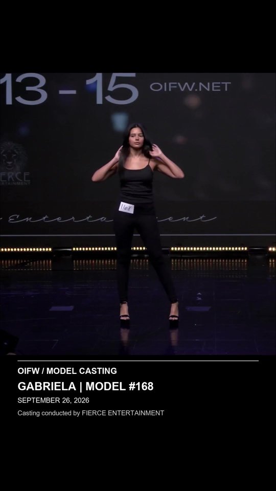 Gabriela | Model #168