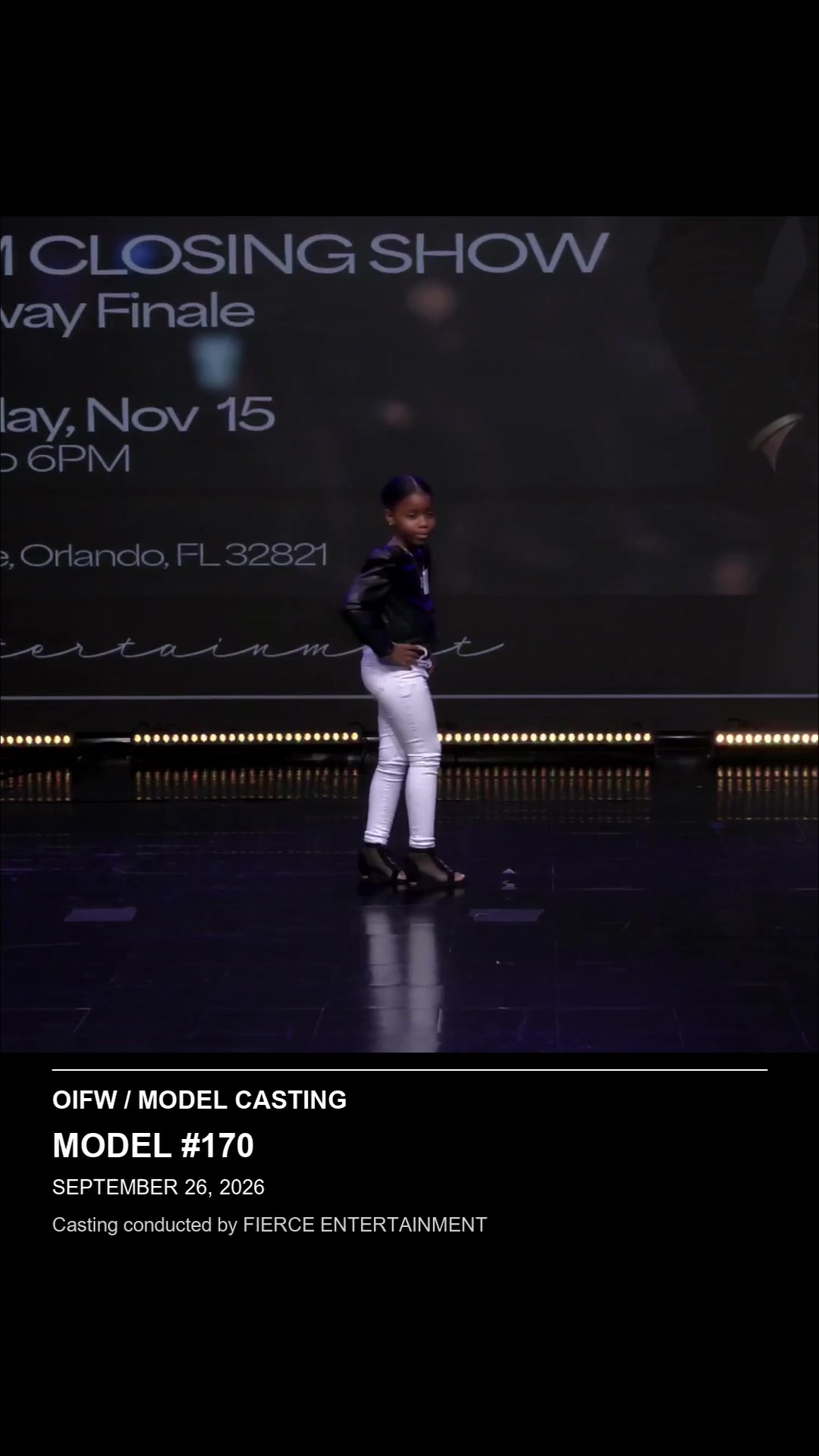 Model #170