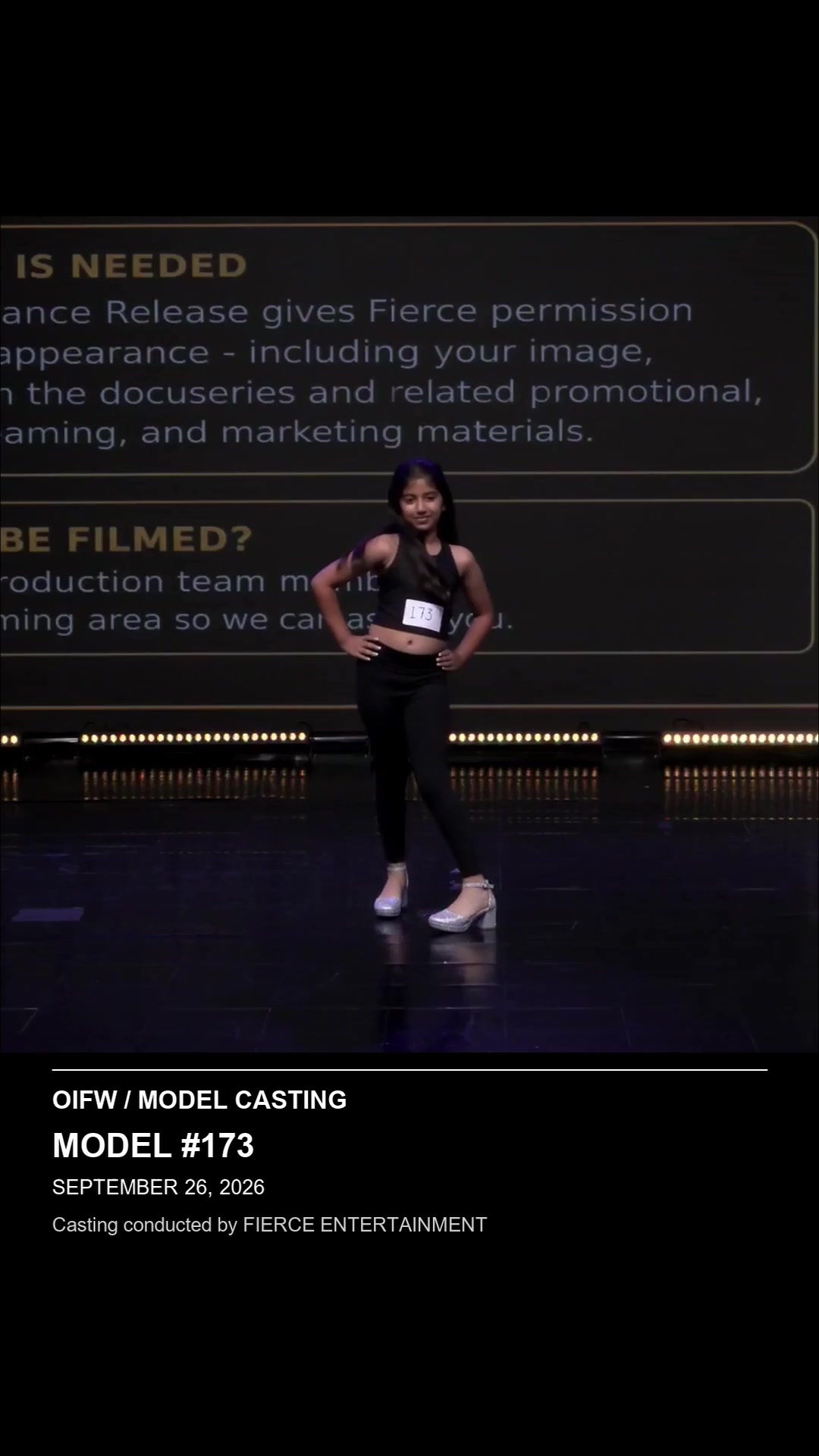 Model #173