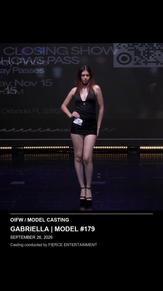 Gabriella | Model #179