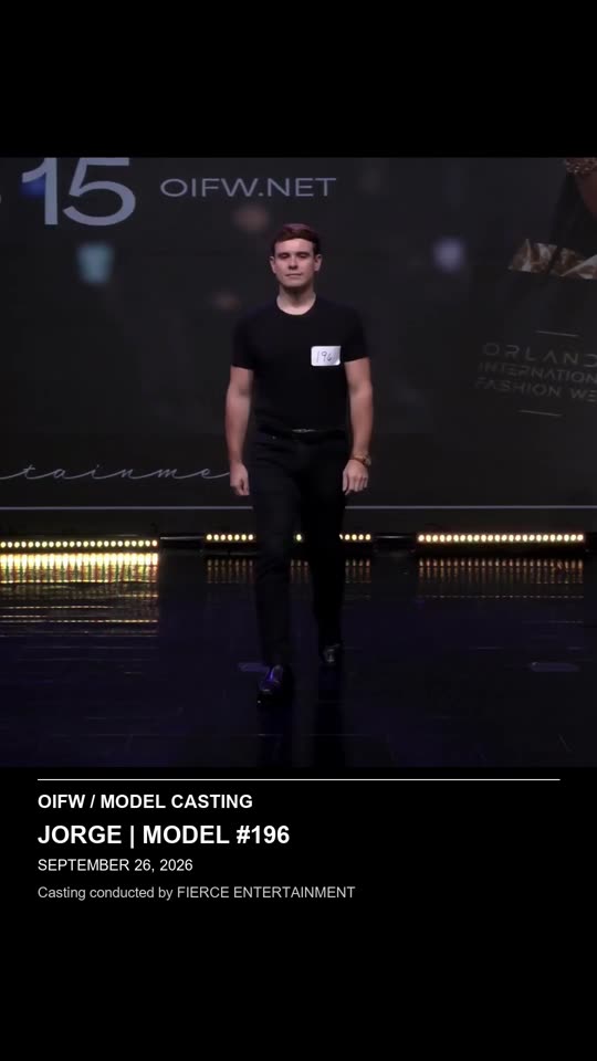 Jorge | Model #196