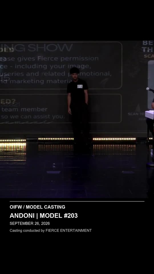 Andoni | Model #203