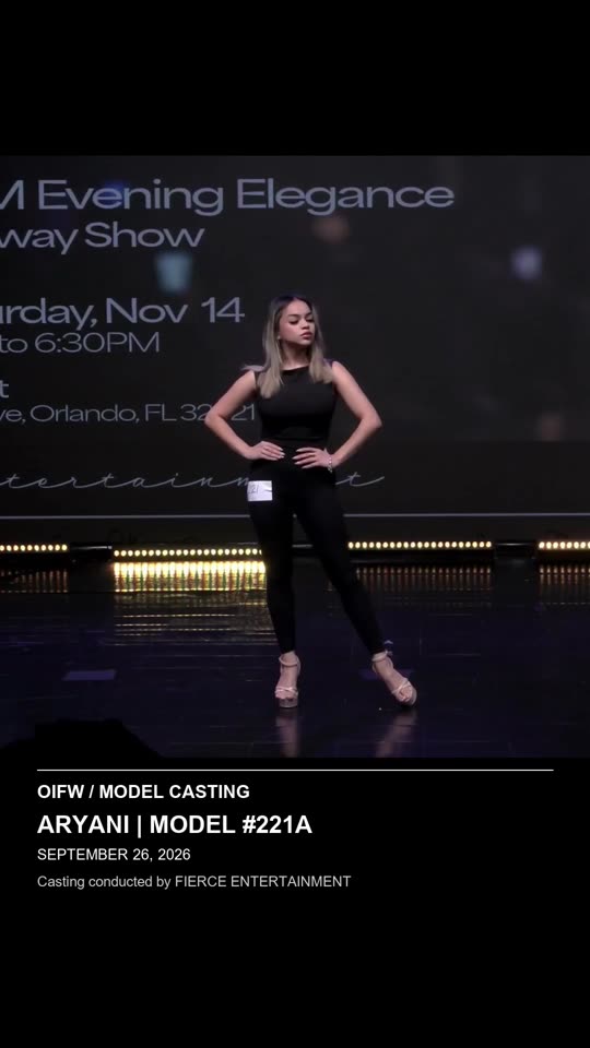 Aryani | Model #221A