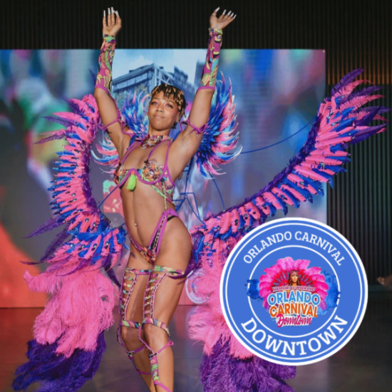 Orlando Carnival Downtown